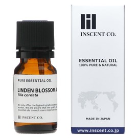 Linden Blossom Absolute 10ml Linden Incent Essential Oil Essential Oil