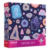 Ceaco - Foil Puzzle - Geode Sky - 500 Piece
