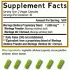 Doctors Recipes Moringa 11,000 Mg 90 Caps Veganas Sin Sabor
