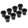 8pcs Front A-Arm Long Bushings Replacement Fit for Polaris Ranger