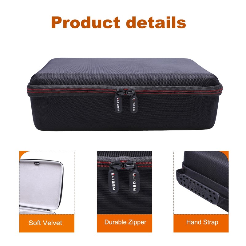 L LTGEM EVA Hard Case for DEWALT DCF899B or DCF899HB