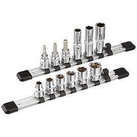 TONE Socket Set SHCH3120 Insertion Angle 3/8 inch (9.5 mm), Contents: 12 Pieces