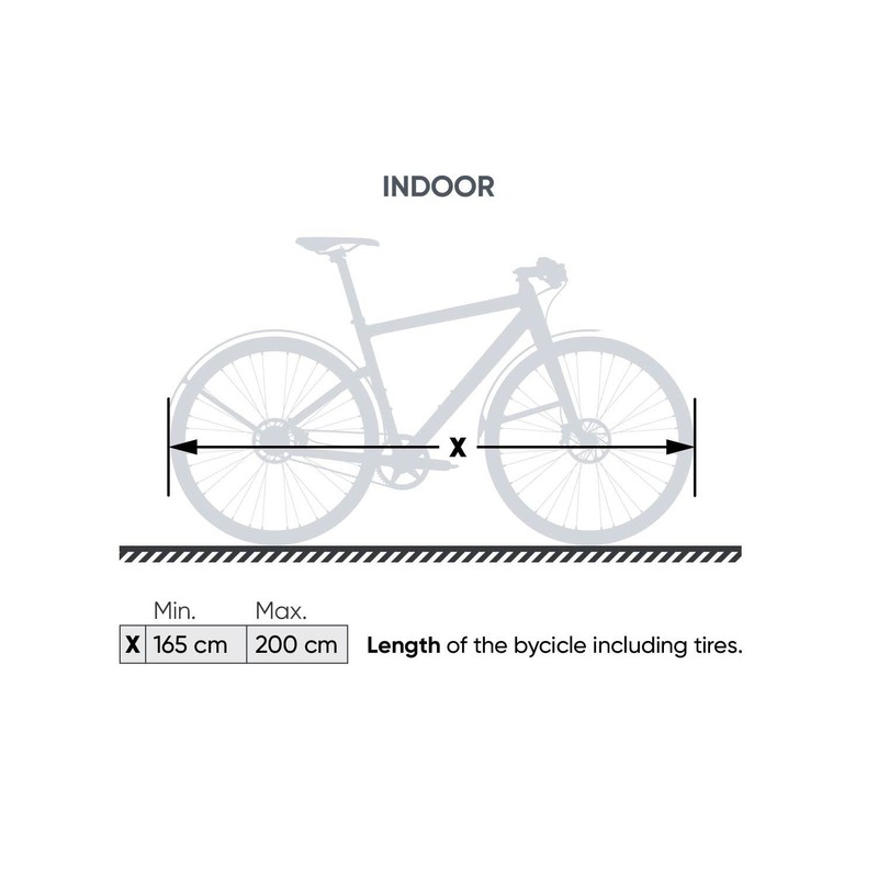 Velo Sock Unisex Adult Iced Bubbles Bike Cover, One Size