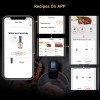 Inkbird WIFI Sous Vide Cooker & 44PCS Electric Vacuum Sealer