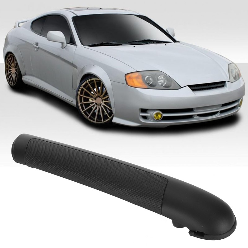 Inside Door Handle Outer Grip Cover 823722C000Lk Left Easy Installation