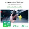KEXIN Micro SD Card 64GB 5 Pack microSDXC Memory Card