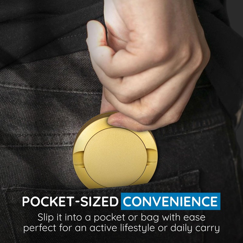 Premium Pouch Container | Metal Can | Moisture & Odor