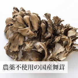 自然健康社 まいたけ粉末 100g×5個 パウダー 舞茸茶 無添加