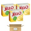 SUPREME BOX Jell-O Lemon Instant Pudding Mix - 3.4 Oz