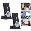 Espusta 2 Way Voice Intercom Wireless for Home Security Intercomunicador,
