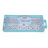 Steel Tap and Drill Set 20 Pieces Tap Die Set