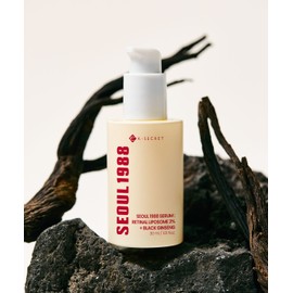 K-Secret Seoul 1988 Retinal Black Ginseng Serum