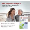 Doppelherz System Omega-3 Plant - Algae Oil - Vitamin D
