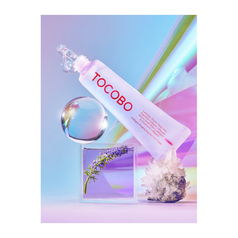 Tocobo Collagen Brightening Eye Gel Cream 30mL / 콜라겐 브라이트닝