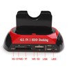 Hard Drive Docking Station with Offline Clone Function for 2.5