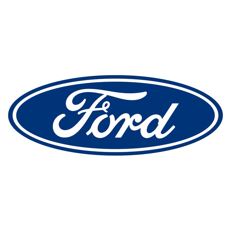 Ford Genuine Ford Tailgate Torx Box Roller Bolt Set (x4)
