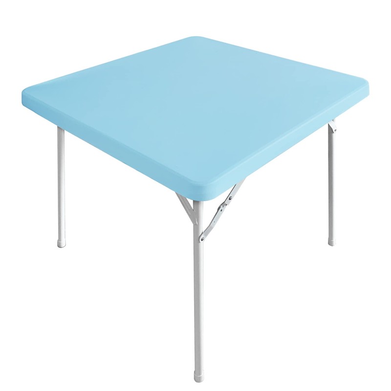 Monibana - Fundas de mesa cuadradas elásticas de elastano ajustadas