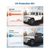 JOYTUTUS Cab Cover Compatible with Gladiator JT 2020-2026, Waterproof Gladiator