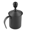 Stainless Steel Manual Double Mesh Milk Frother Foam Maker Coffee