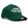 JZYEGSW st Patricks Day hat Green Baseball Cap Shamrock Embroidered