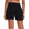 BALEAF Women's 5" Lightweight Cotton Yoga Shorts Athletic Sweat Lounge