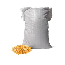 Old Potters Wildlife Shelled Whole Corn, 50 lbs, Deer Corn and feed for animals and wildlife, 50 lbs