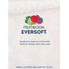 Fruit of the Loom Men's Eversoft Cotton T Shirts, Breathable