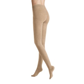Hudson Relax Montana Women's Warming Tights, Beige 0723