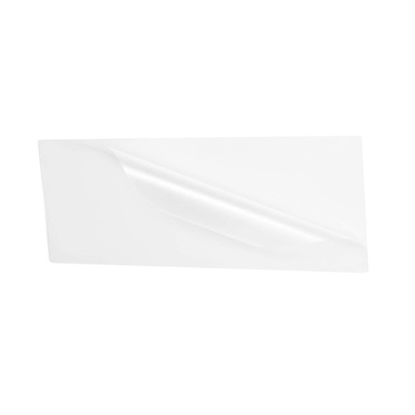 Oregon Lamination Heat Activated Laminating Pouches 5 Mil 4-3/4” x