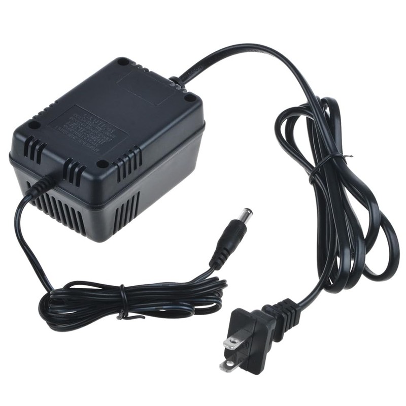 Tomatosd AC Adapter Compatible with Black & Decker GSP014 14.4V