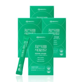 4 boxes of psyllium husk dietary fiber for bowel movement relief, total of 112 packets / 차전자피 식이섬유 쾌변 4박스 총112포