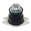 QuickMarine 325974 2 Pcs Engine Upper Motor Mounts for Johnson