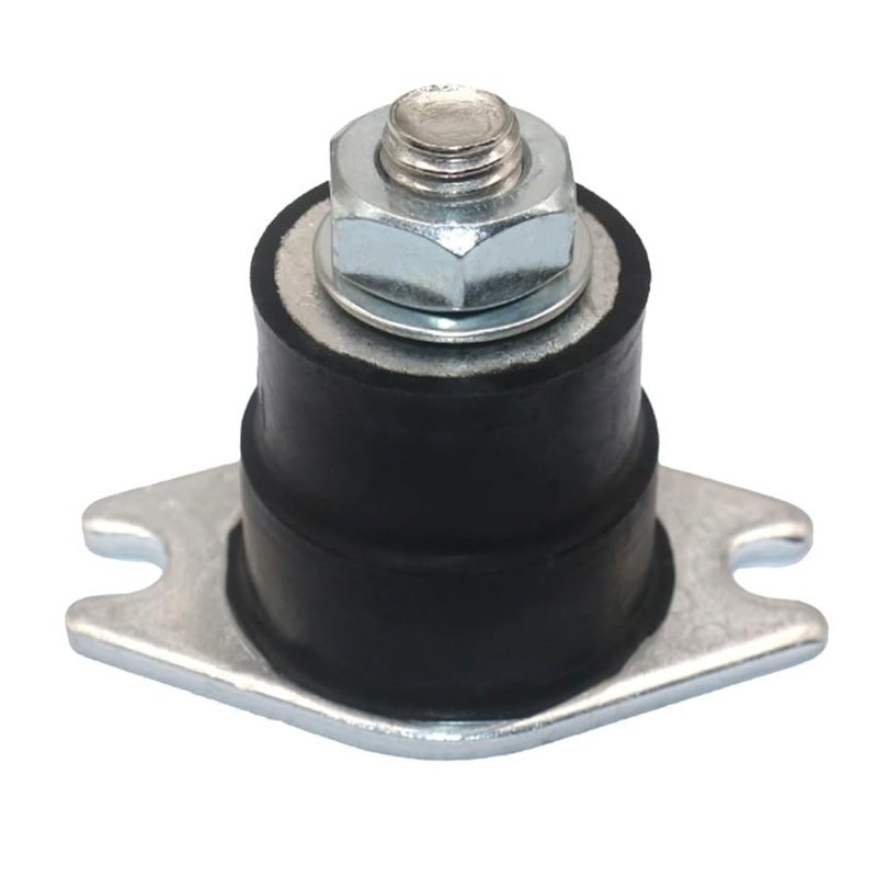 QuickMarine 325974 2 Pcs Engine Upper Motor Mounts for Johnson