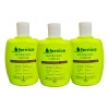 3 Shampoo Fernice Nutrición Capilar Niacinamida Y Zinc 350ml