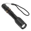 Telescopic Zoomable Flashlight 5 Lighting Modes 5000LM Waterproof Bright Flashlight