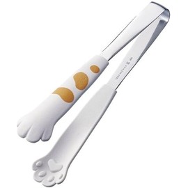 Tanabe Co Table Top Tongs Catch Cat Tongs Spot Pattern
