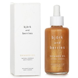Shimmer Oil 100ml/3.4oz / 쉬머 오일 100ml/3.4oz
