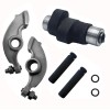 JINFANNIBI Engine Rocker Arm Shaft Camshaft Kit for Yamaha Kodiak