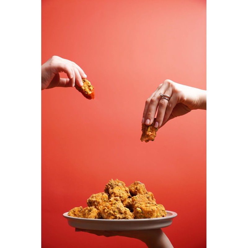 Rories Pistachio Panko Crumbs Kosher for Passover