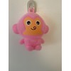 SUPER ANTI-STRESS,GLOWING FOUR-COLOR PLAYFUL MONKEY - Color: YELLOW