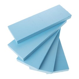 Operitacx 5 Pcs Craft Foam Block Boards Sculpting Sheet for Crafting Modeling Floral Arrangements DIY School Home Art Projects 30x10x1cm