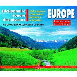 Sound Encyclopaedia of Birds