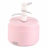 Mini Garlic Chopper Stainless Steel Blade Food Grade Strong Power