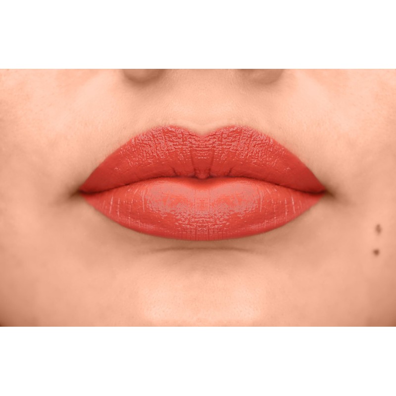 L.A. COLORS Velvet Plush Creamy Lip Color, Velour CLC666