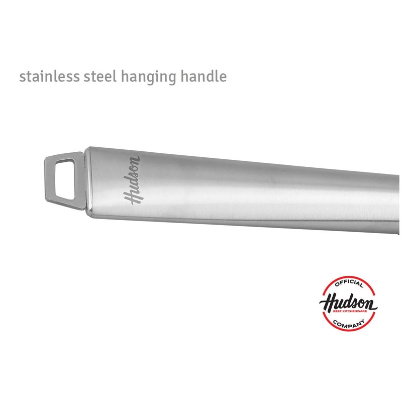 HUDSON Stainless Steel Handle Potato Peeler (PFOA, PTFE & CADAMIUM)