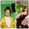 BAMBUA Telescopic Duster - Effective Dust Catcher with Special Microfibre