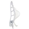 StringKing Men’s Mark 2V Midfield Lacrosse Head Strung with Type