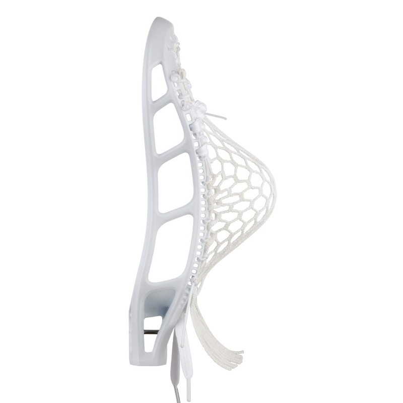 StringKing Men’s Mark 2V Midfield Lacrosse Head Strung with Type
