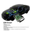 USB Dongle ECU Programmer ECU Read and Write for PCMmaster