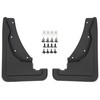 HECASA Front Splash Shield Compatible with 2021-2024 Ford Bronco Sport